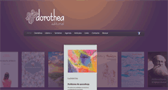 Desktop Screenshot of editorialdorothea.com.ar